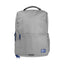 MOCHILA OXFORD + LUNCHBOX B-OUT RPET GRIS | OXFORD