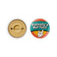 Set Pins y Patches para Mochilas y Estuches Oxford