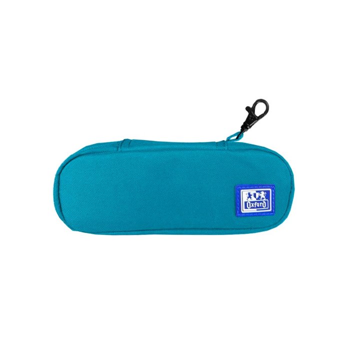 PORTATODO OXFORD B-HOOK MONOCOLOR AQUA | OXFORD