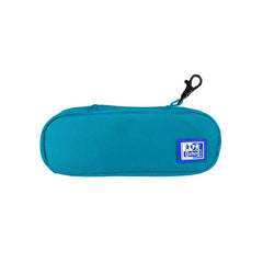 PORTATODO OXFORD B-HOOK MONOCOLOR AQUA | OXFORD