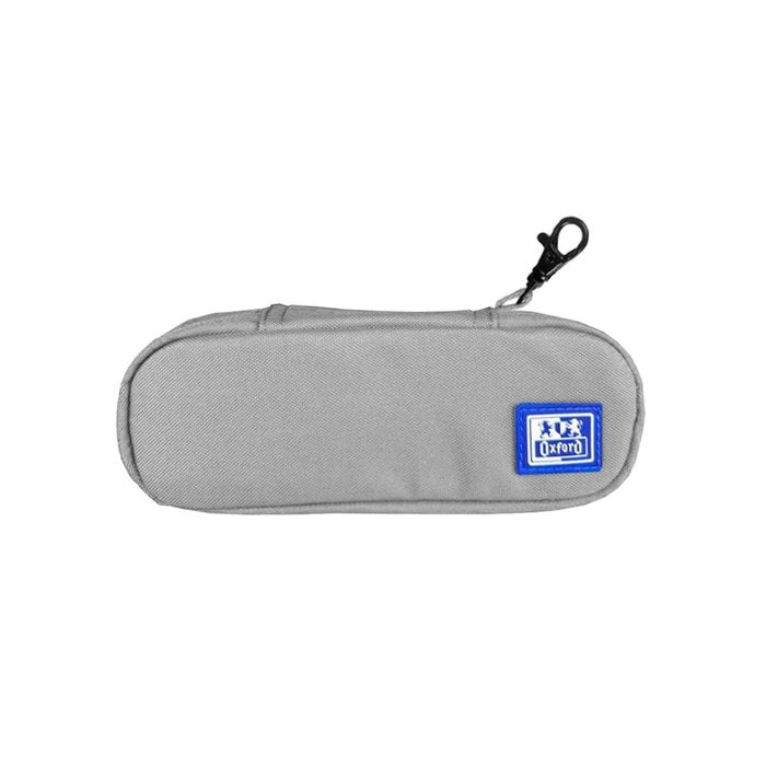 PORTATODO OXFORD B-HOOK MONOCOLOR GRIS | OXFORD Imagen principal del producto