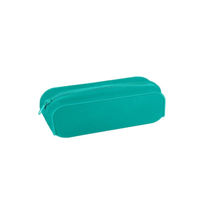 Portatodo Enri Silicona Verde Azulado Marca Enri Textil
