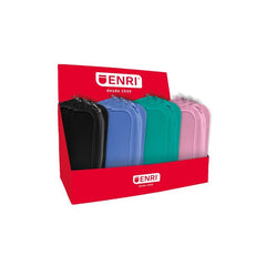 EXPOSITOR 20 PORTATODO ENRI SILICONA SURTIDO 4 COLORES | ENRI TEXTIL