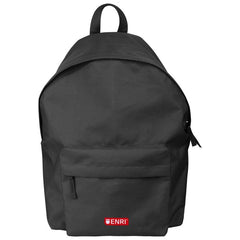 MOCHILA ENRI PADDED 2 COMPARTIMENTOS NEGRO | ENRI TEXTIL
