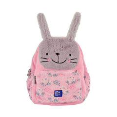 MOCHILA OXFORD INFANTIL ANIMALS KIDS CONEJO | OXFORD