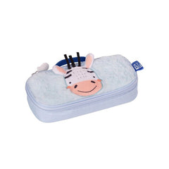 PORTATODO INFANTIL ANIMALS KIDS CEBRA | OXFORD