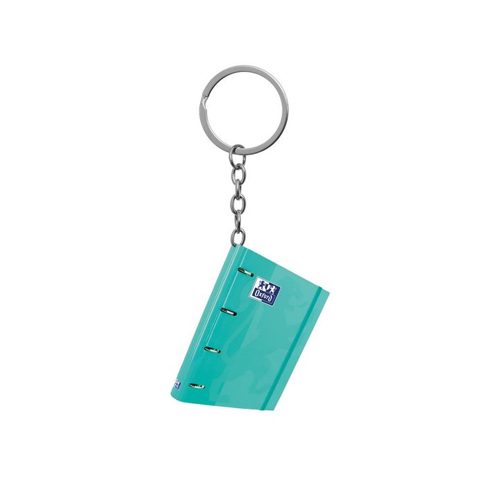 Llavero Oxford Mini Europeanbinder Marca Oxford Diseño