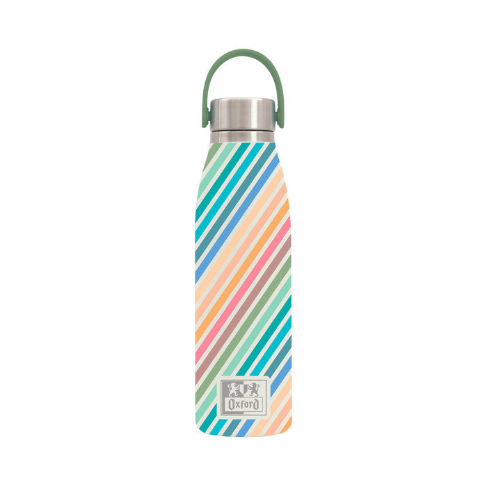 Botella Termo Oxford Colorblock 50cl Marca Oxford