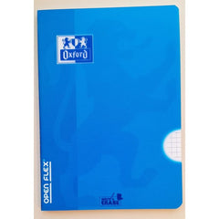 Bloc Espiral Estándar Cuadro 4MM 48H 90g | Oxford | Cartón | Formato Estándar | Pack 10 Unidades