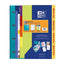 Carpebloc A4 Polyfoam Cuadro 5x5 Recambio Extra 80H Oxford