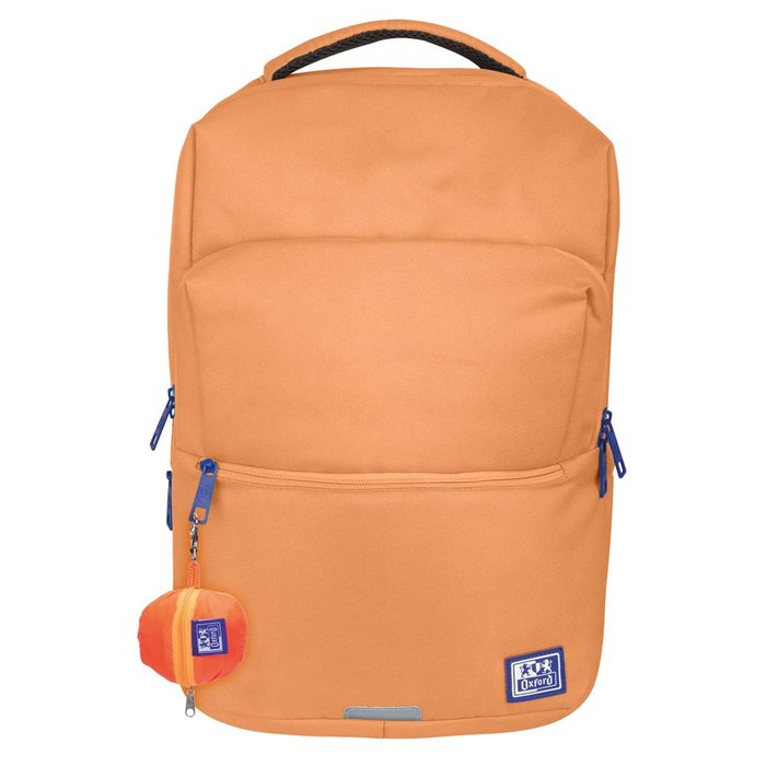 MOCHILA BREADY RPET PEACH OXFORD | OXFORD Imagen principal del producto