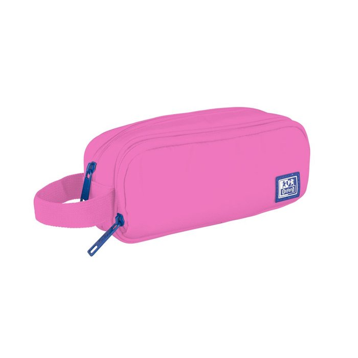 PORTATODO OXFORD BSMART MONOCOLOR ROSA | OXFORD