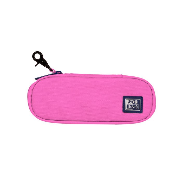 PORTATODO OXFORD BHOOK MONOCOLOR ROSA | OXFORD Imagen principal del producto