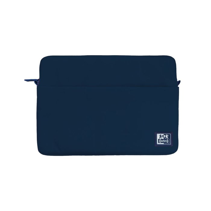 FUNDA PORTATIL BCASE OXFORD RPET AZUL MARINO | OXFORD
