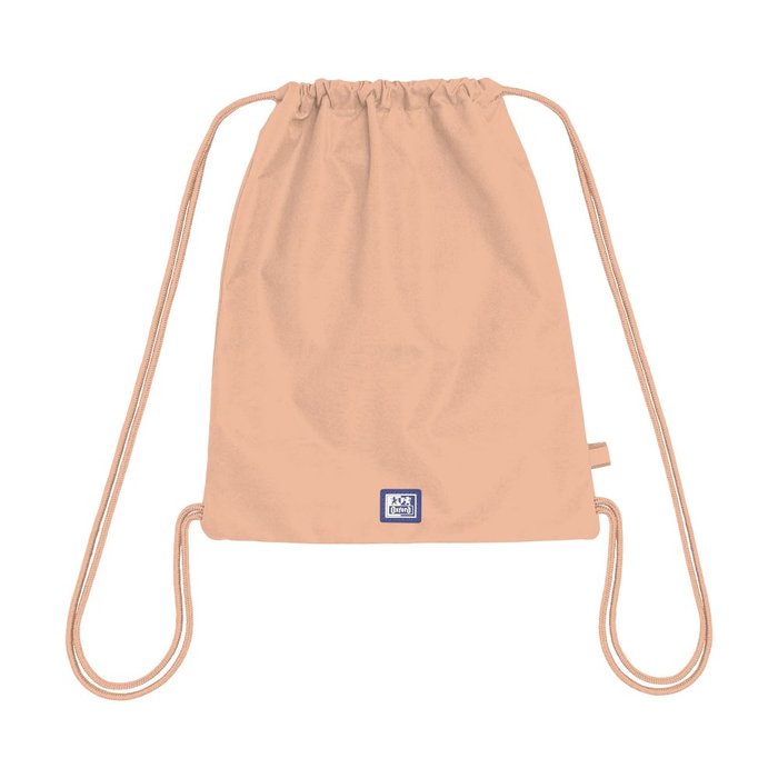 SACO OXFORD BCOOL 1 BOLSILLO PEACH | OXFORD