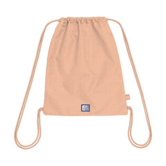 SACO OXFORD BCOOL 1 BOLSILLO PEACH | OXFORD