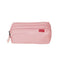 PORTATODO ENRI 3 CREMALLERAS ROSA | ENRI TEXTIL