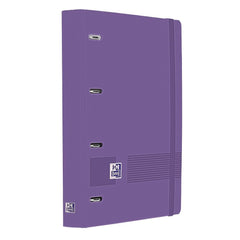 Bloc Espiral Estándar Liso 90g | Oxford | Cartón | Formato Estándar | Pack 1 Unidades