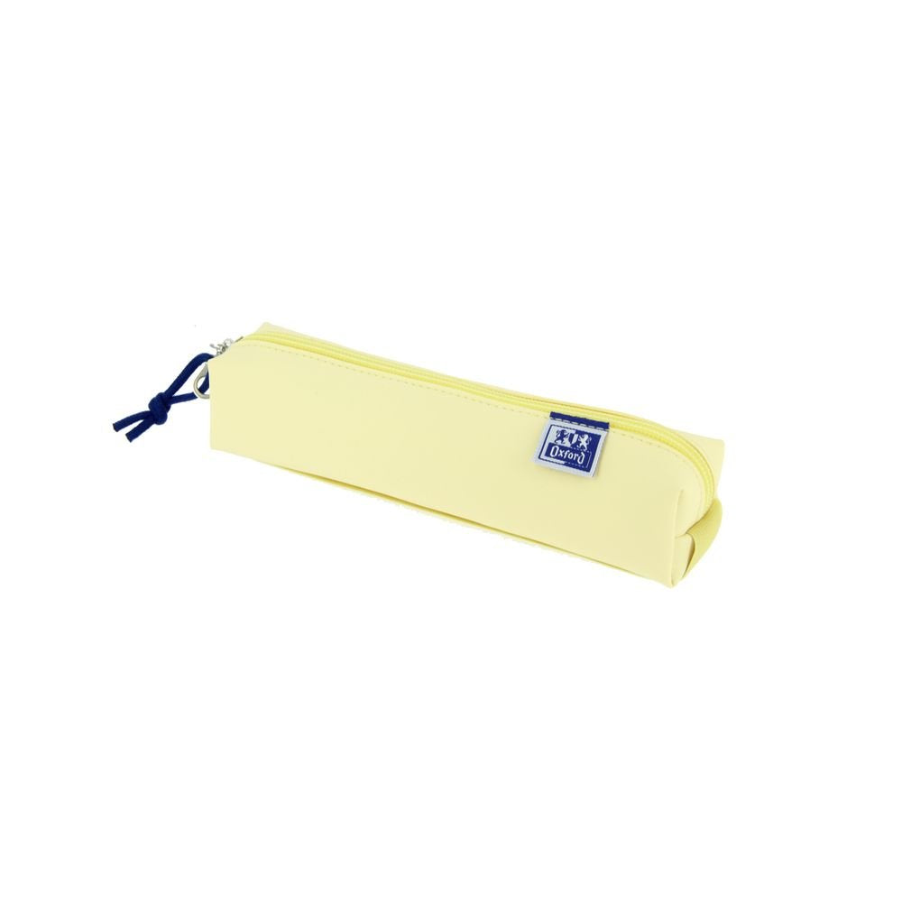 PORTATODO LIVE&GO CUADRADO PEQUEÑO AMARILLO | OXFORD Imagen principal del producto