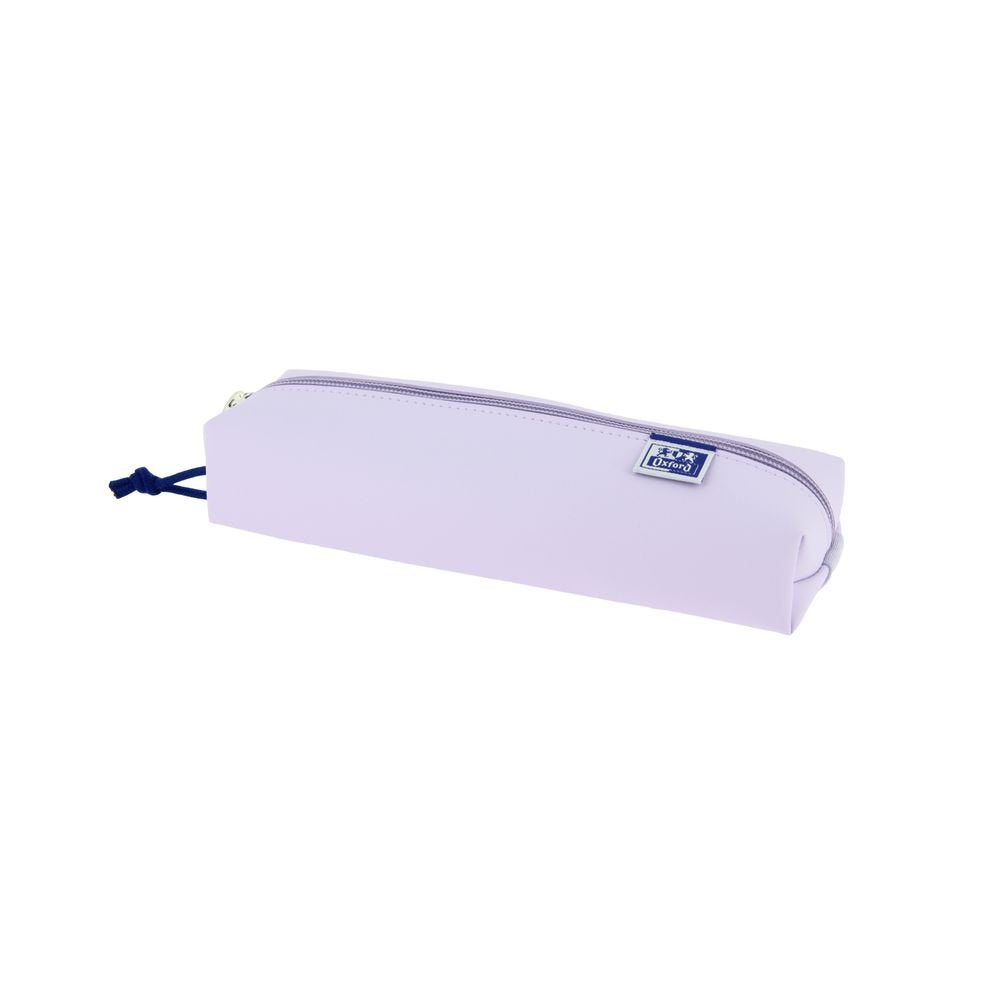 PORTATODO LIVE&GO RECTANGULAR MEDIANO MALVA | OXFORD