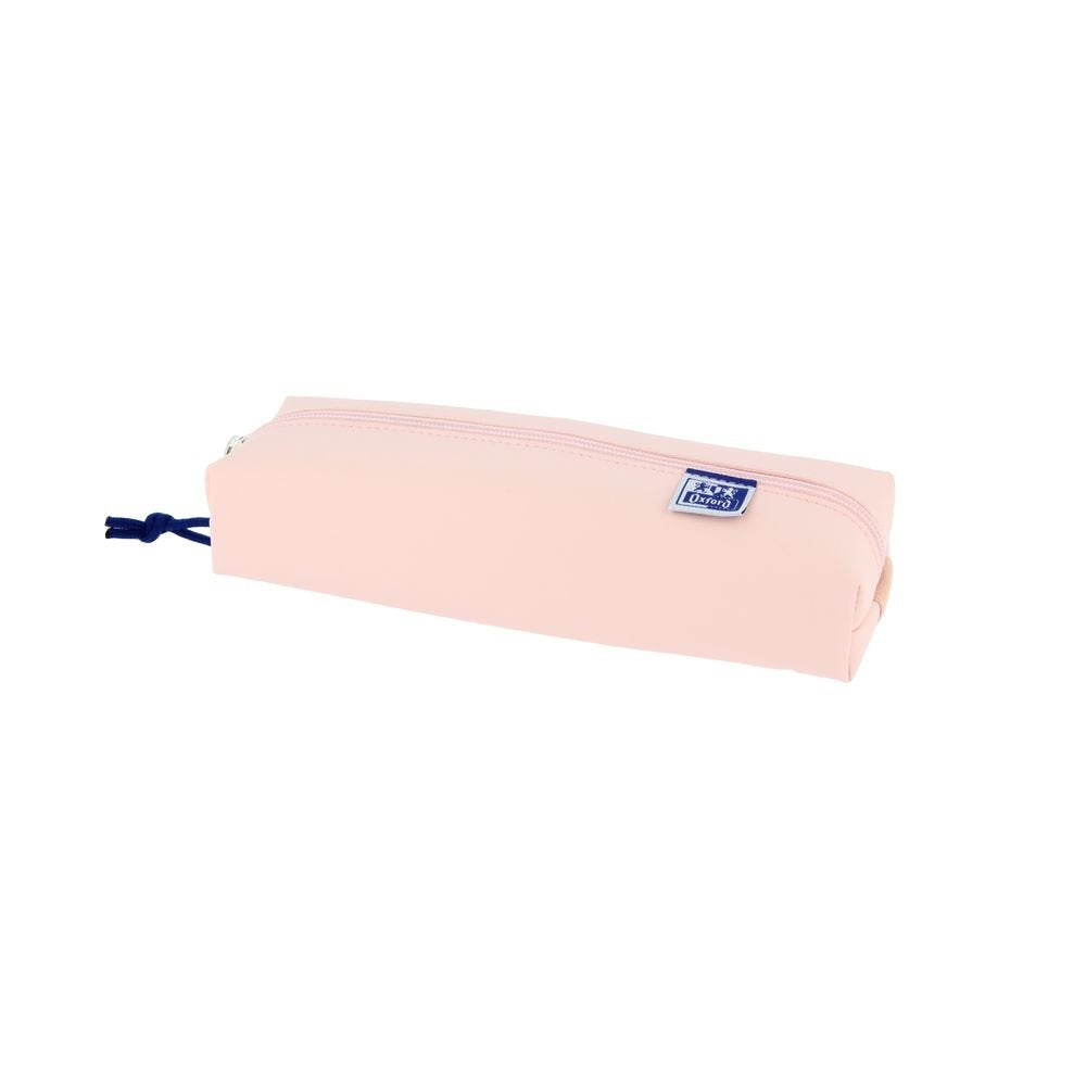 PORTATODO LIVE&GO RECTANGULAR MEDIANO ROSA | OXFORD Imagen principal del producto