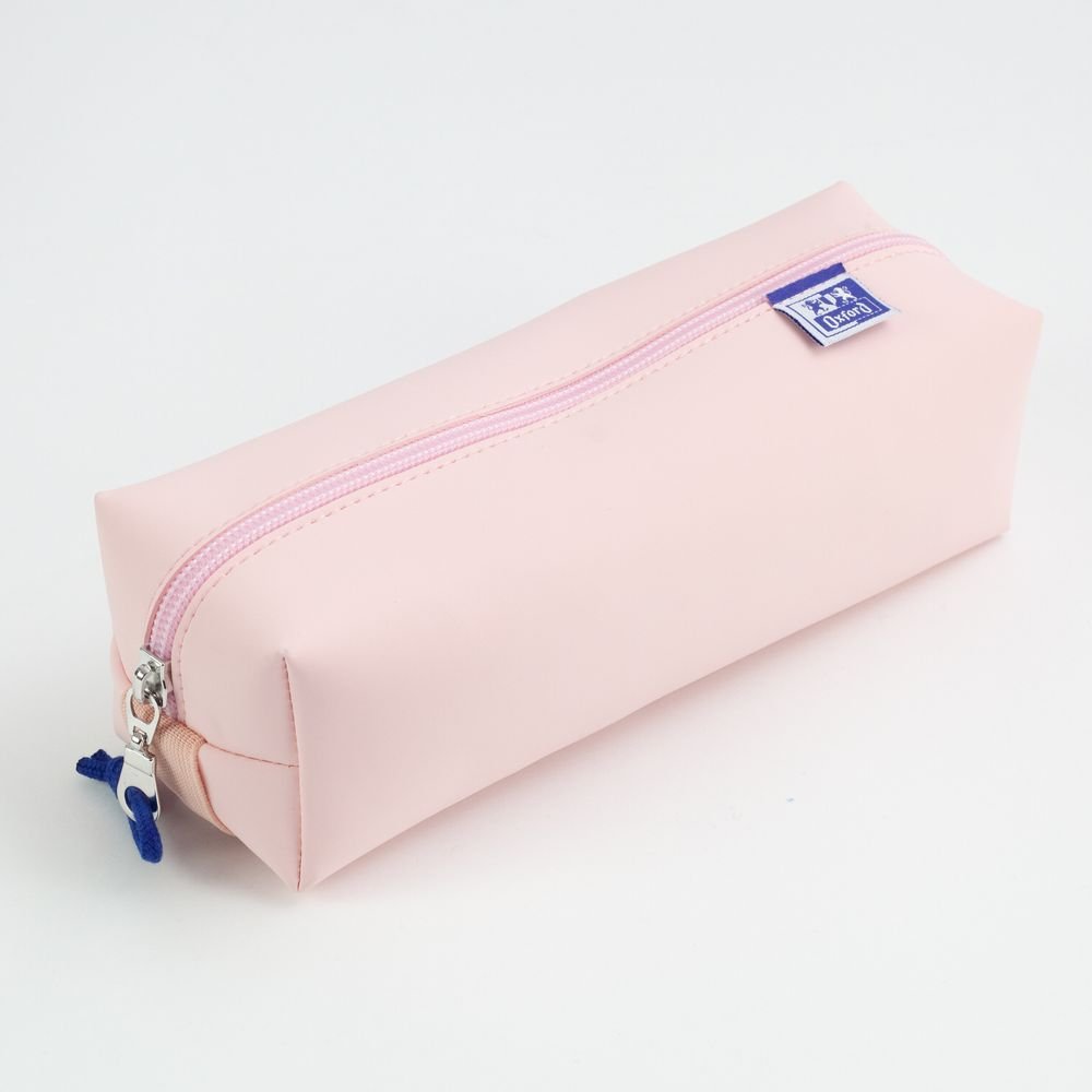 PORTATODO LIVE&GO CUADRADO GRANDE ROSA | OXFORD