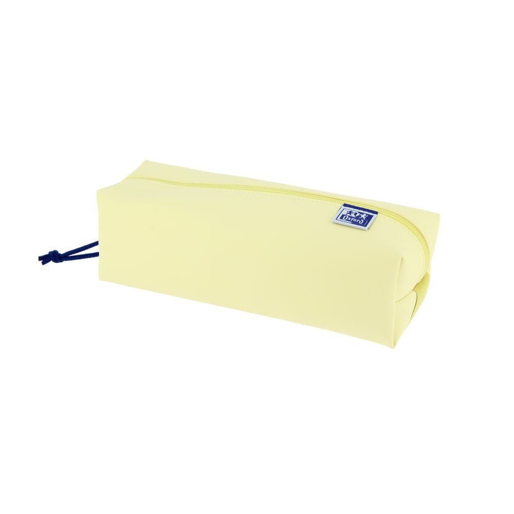 PORTATODO LIVE&GO CUADRADO GRANDE AMARILLO | OXFORD Imagen principal del producto
