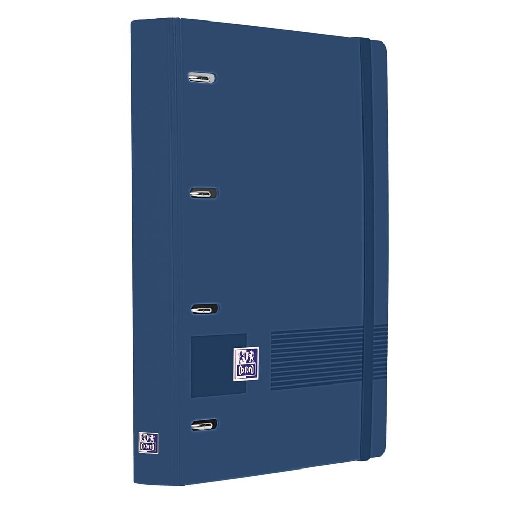 Bloc Espiral Estándar Liso 90g | Oxford | Cartón | Formato Estándar | Pack 1 Unidades