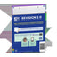Bloc Espiral Estándar Liso 90g | Oxford | Cartón | Formato Estándar | Pack 1 Unidades