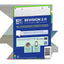 Bloc Espiral Estándar Liso 90g | Oxford | Cartón | Formato Estándar | Pack 1 Unidades