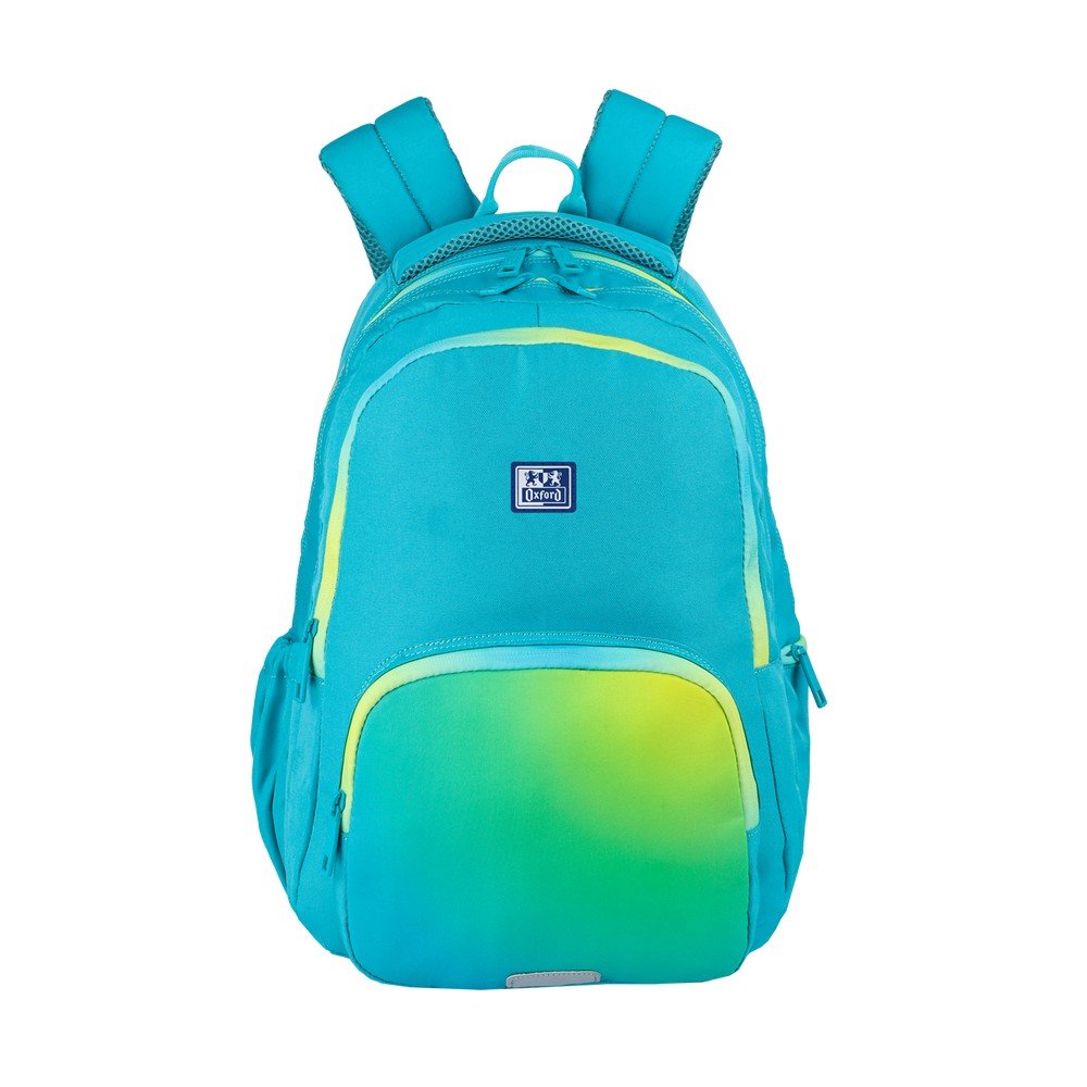 Mochila Gradient Electric Lime Oxford