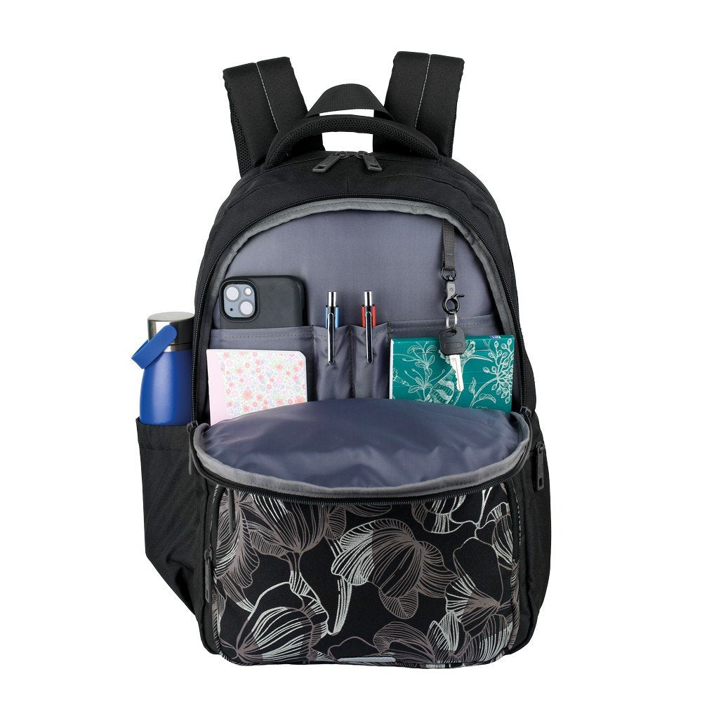 Mochila Dream Tech Holographic Dark Oxford