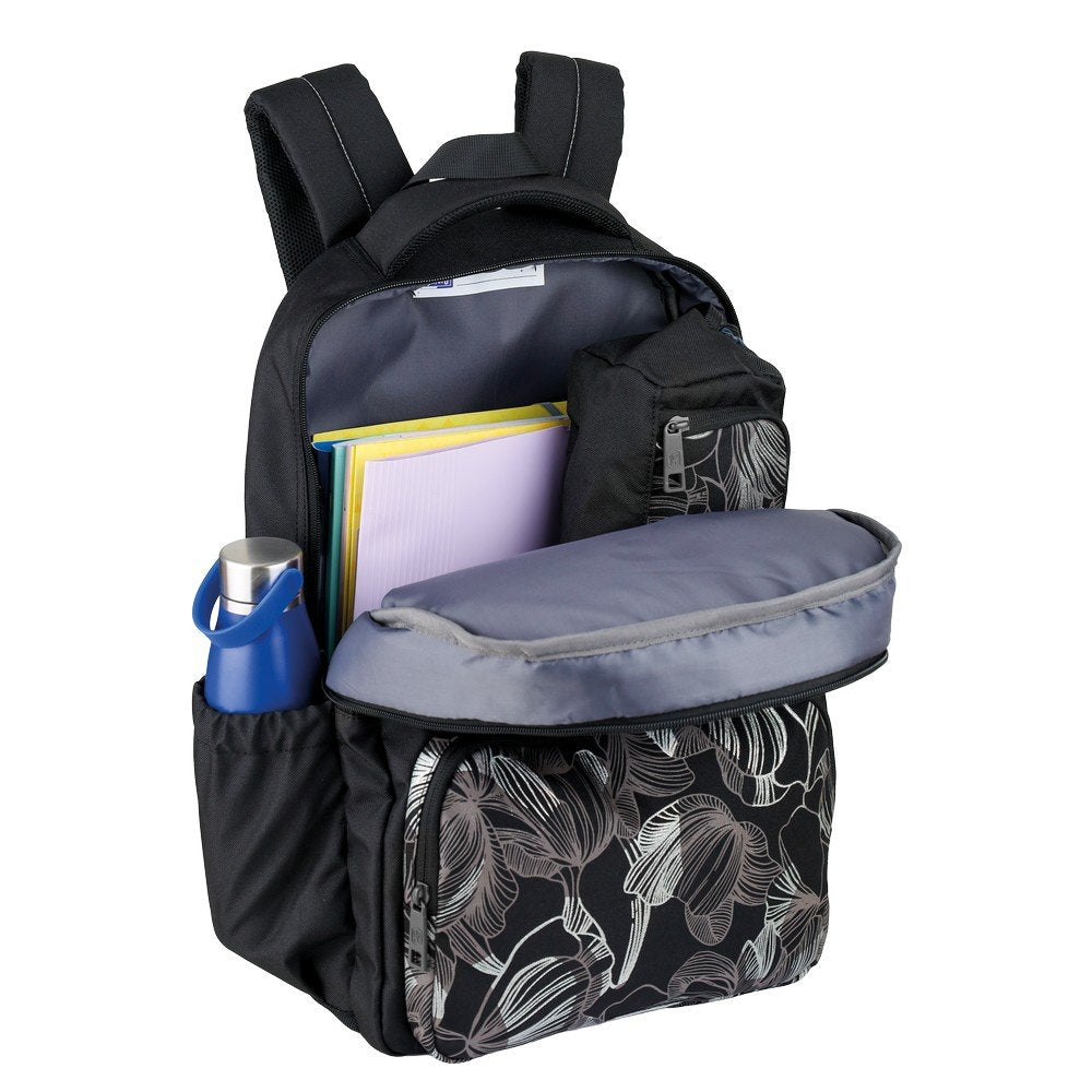 Mochila Dream Tech Holographic Dark Oxford