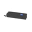Portatodo Kangoo Live&Go Rectangular Mediano Negro Oxford