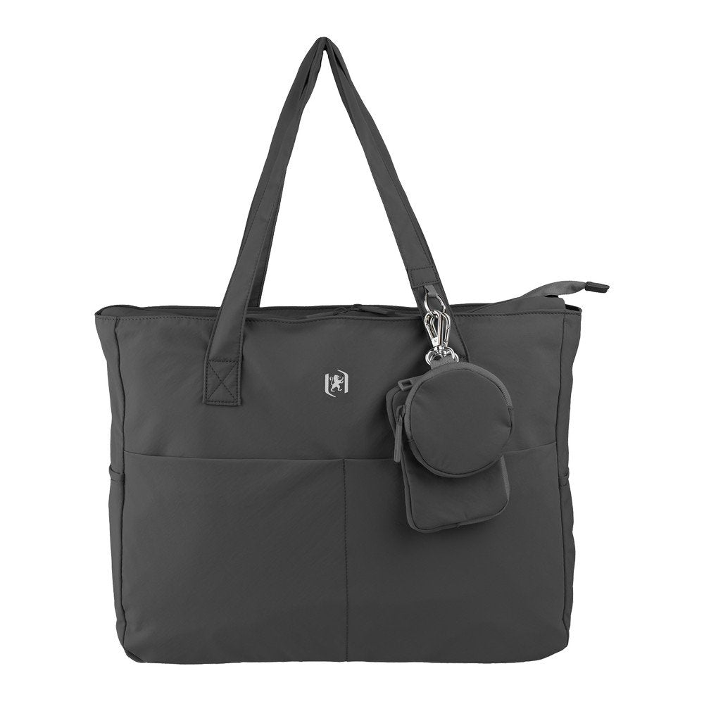 Bolso Shopping Endless Negro Oxford Imagen principal del producto