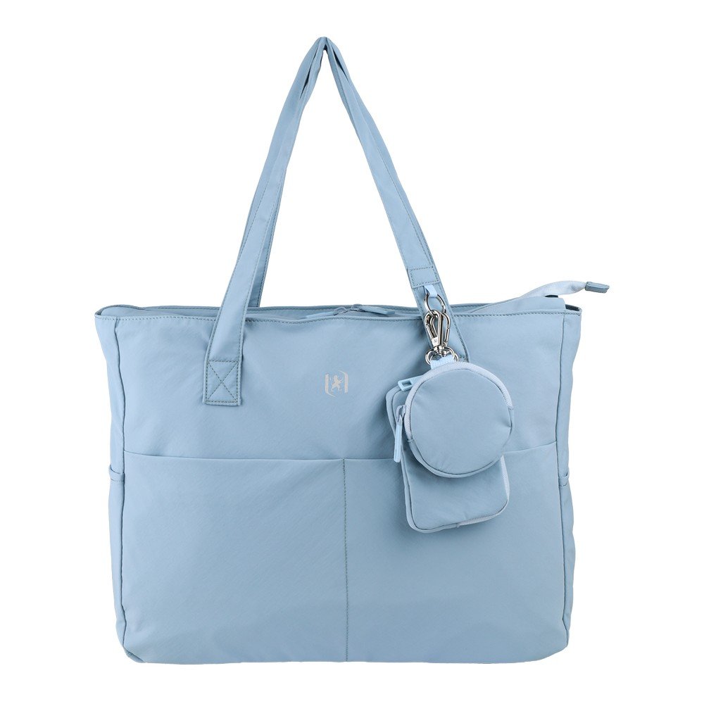 Bolso shopping Endless Dusty azul Oxford Imagen principal del producto