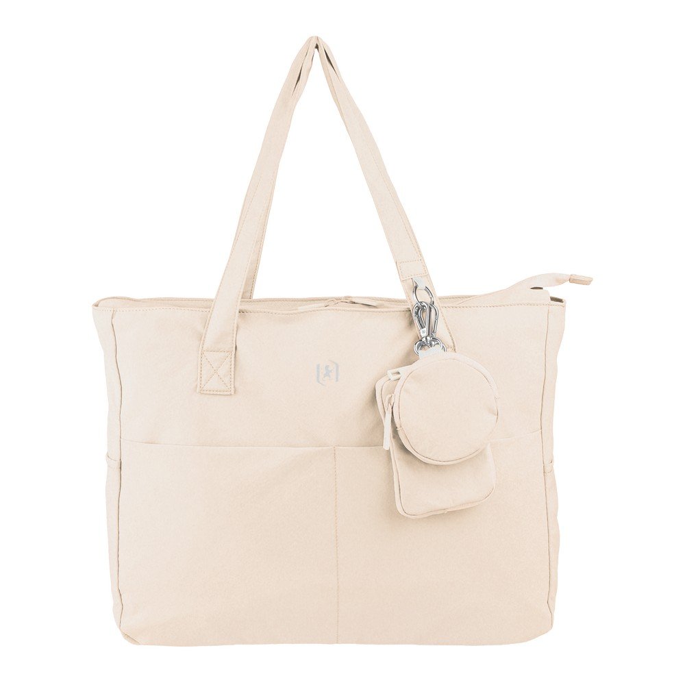 Bolso Shopping Endless Beige Oxford