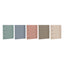 Carpebloc A4+ Polyfoam Recambio Horizontal Surtidos Oxford