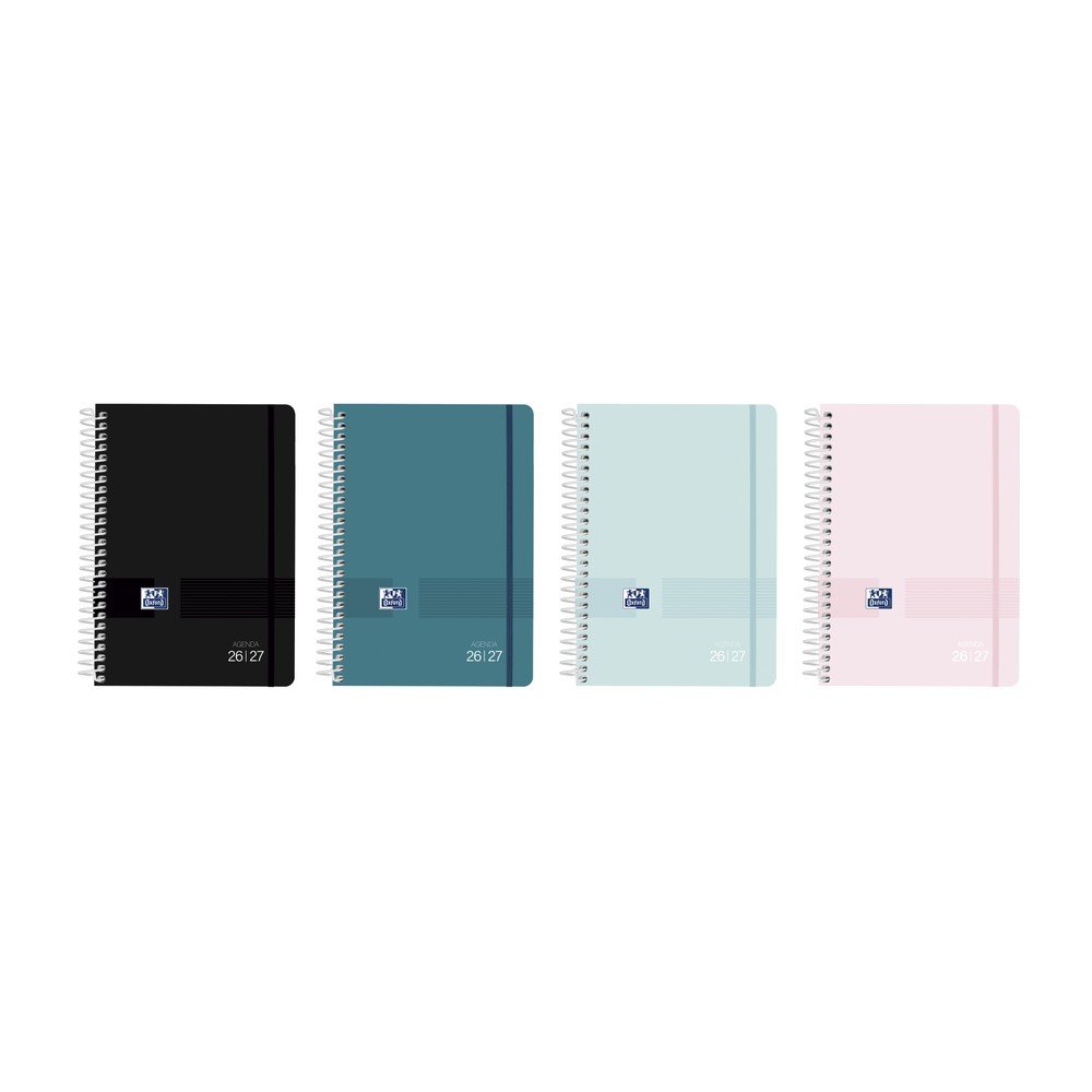 Agenda escolar 26-27 L&g 8 semana vista Oxford Agendas Imagen principal del producto