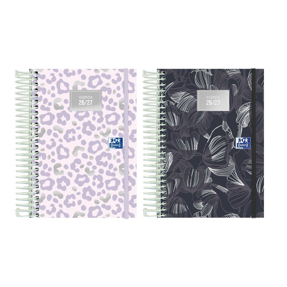 Agenda escolar 26-27 Dream Tech Oxford Agendas Imagen principal del producto