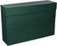 Caja de Transferencias Elba color verde para archivo