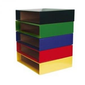 CAJA ARCHIVADOR Fº ELBA RADO TOP ANCHO NEGRO | 1 UNIDADES | (ELBA)