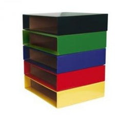 CAJA ARCHIVADOR Fº ELBA RADO TOP ANCHO NEGRO | 1 UNIDADES | (ELBA)