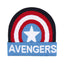 Gorro Punto Avengers Capitan America CERDA Regalo