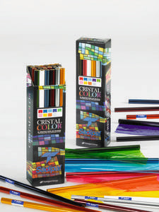 Expositor 25 Papel Celofán 0,5 x 16,25 m Colores Surtidos SADIPAL