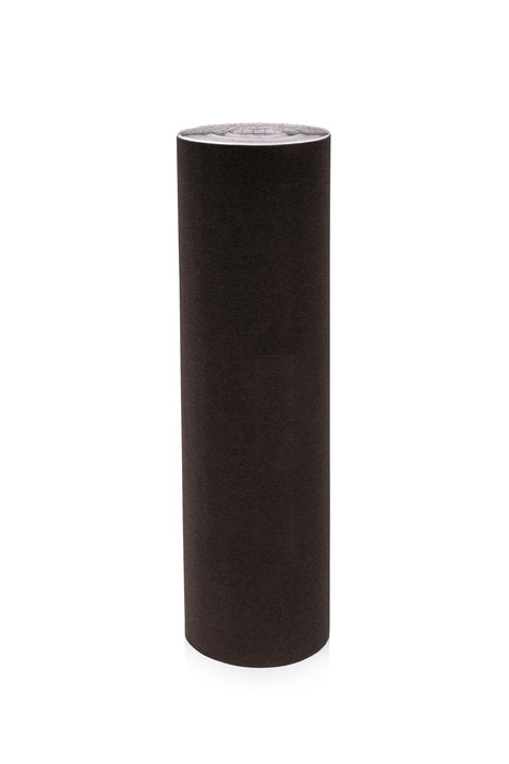 ROLLO TERCIOPELO NYLON ADHESIVO 0,45X10M NEGRO | 1 UNIDADES | (SADIPAL) Imagen principal del producto