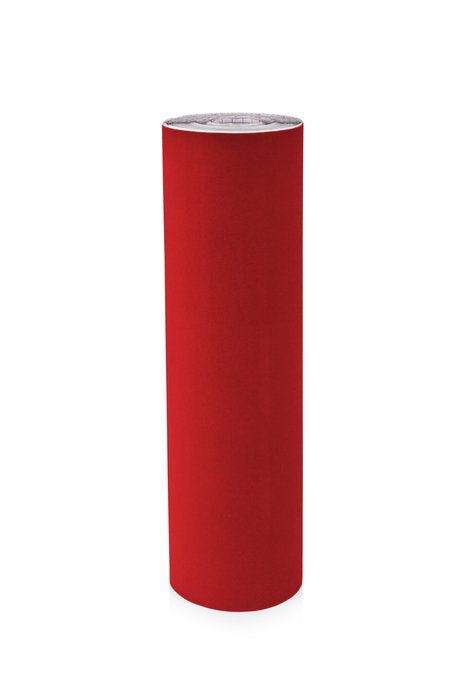 ROLLO TERCIOPELO NYLON ADHESIVO 0,45X10M GRANATE | 1 UNIDADES | (SADIPAL) Imagen principal del producto