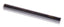ROLLO TERCIOPELO NYLON ADHESIVO 0,45X1M NEGRO | 1 UNIDADES | (SADIPAL)