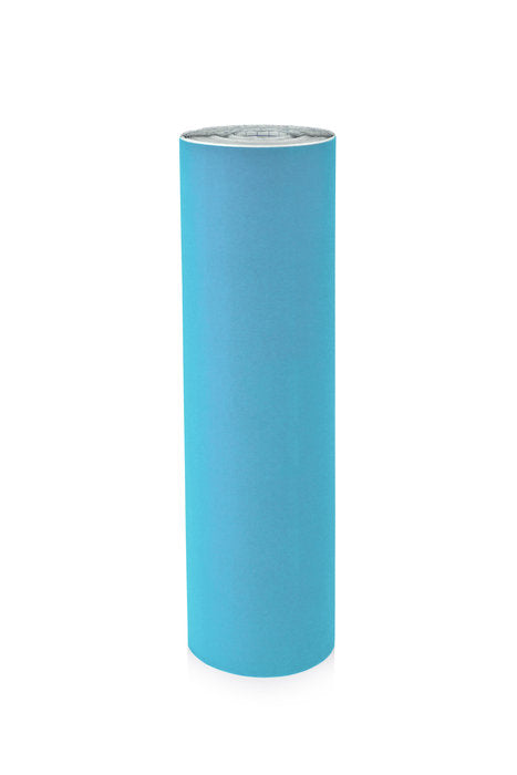 Rollo terciopelo nylon adhesivo turquesa SADIPAL 0,45 x 10 m Imagen principal del producto