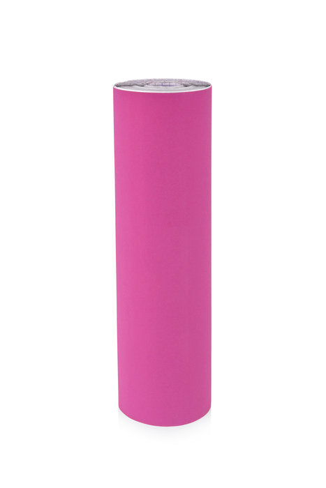 Rollo terciopelo nylon adhesivo fucsia SADIPAL 0,45 x 10 m